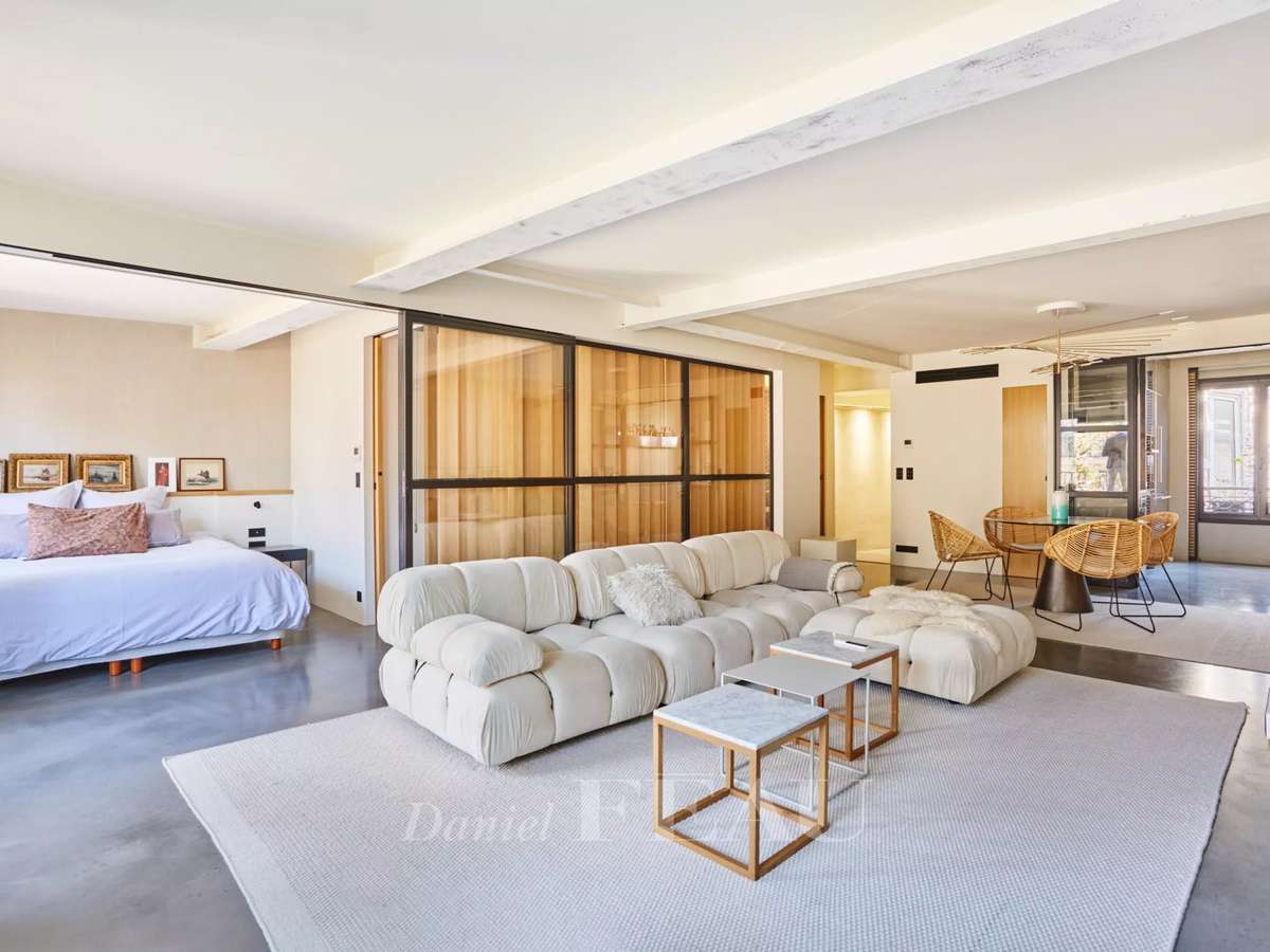 Appartement Paris 2e