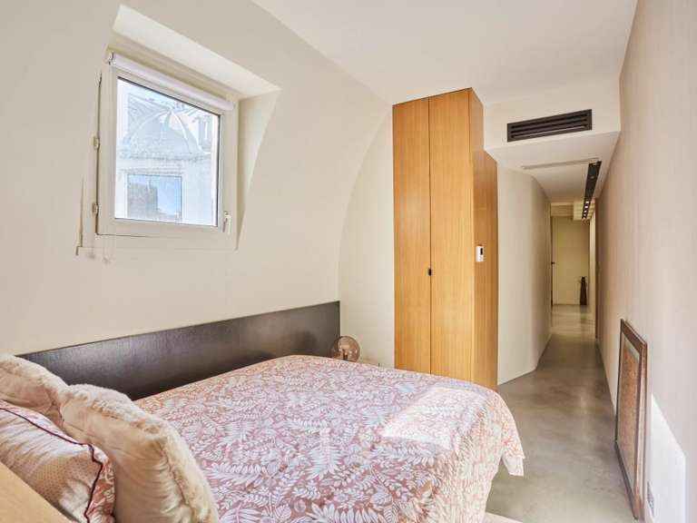 Appartement Paris 2e - 2 chambres - 92m²