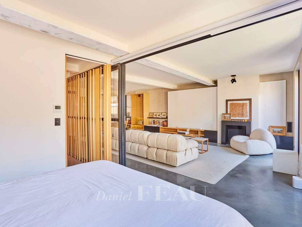 Appartement Paris 2e