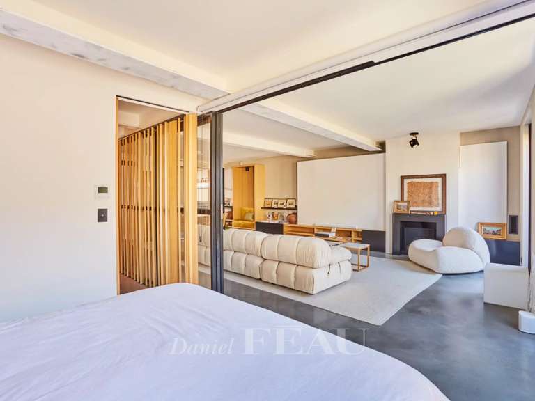 Appartement Paris 2e - 2 chambres - 92m²