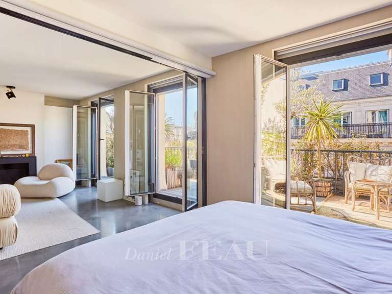 Appartement Paris 2e - 2 chambres - 92m²