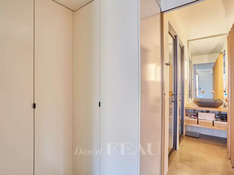 Appartement Paris 2e - 2 chambres - 92m²