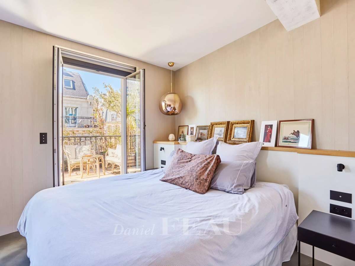 Appartement Paris 2e