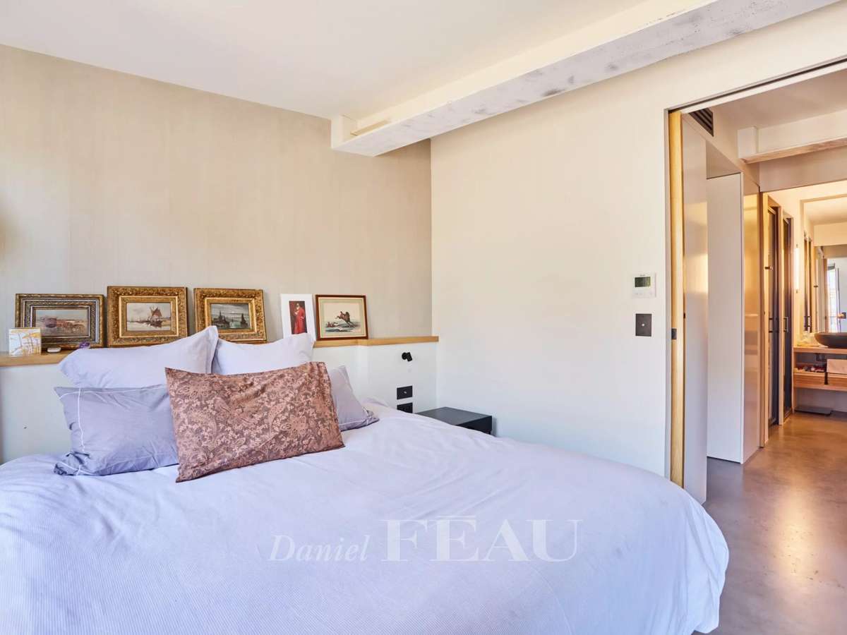 Appartement Paris 2e