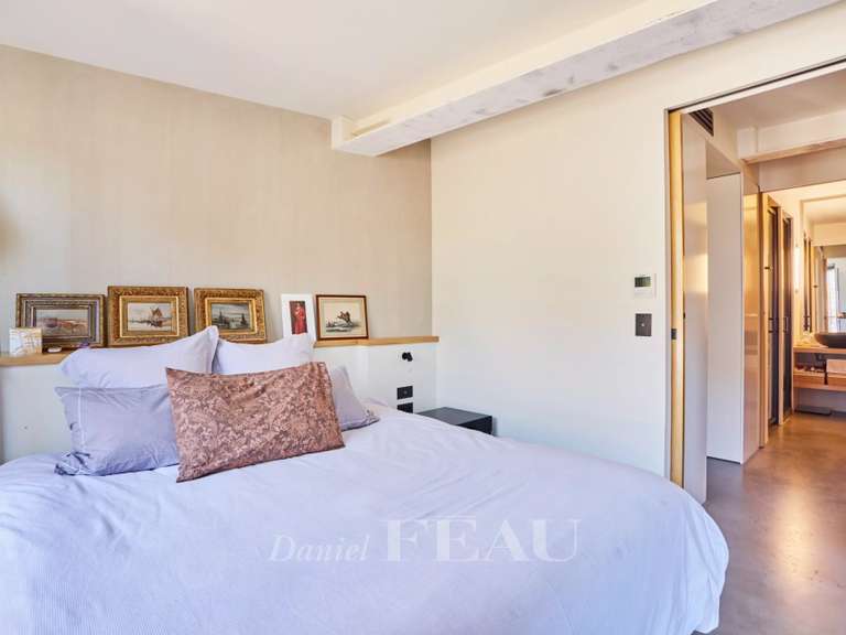 Appartement Paris 2e - 2 chambres - 92m²