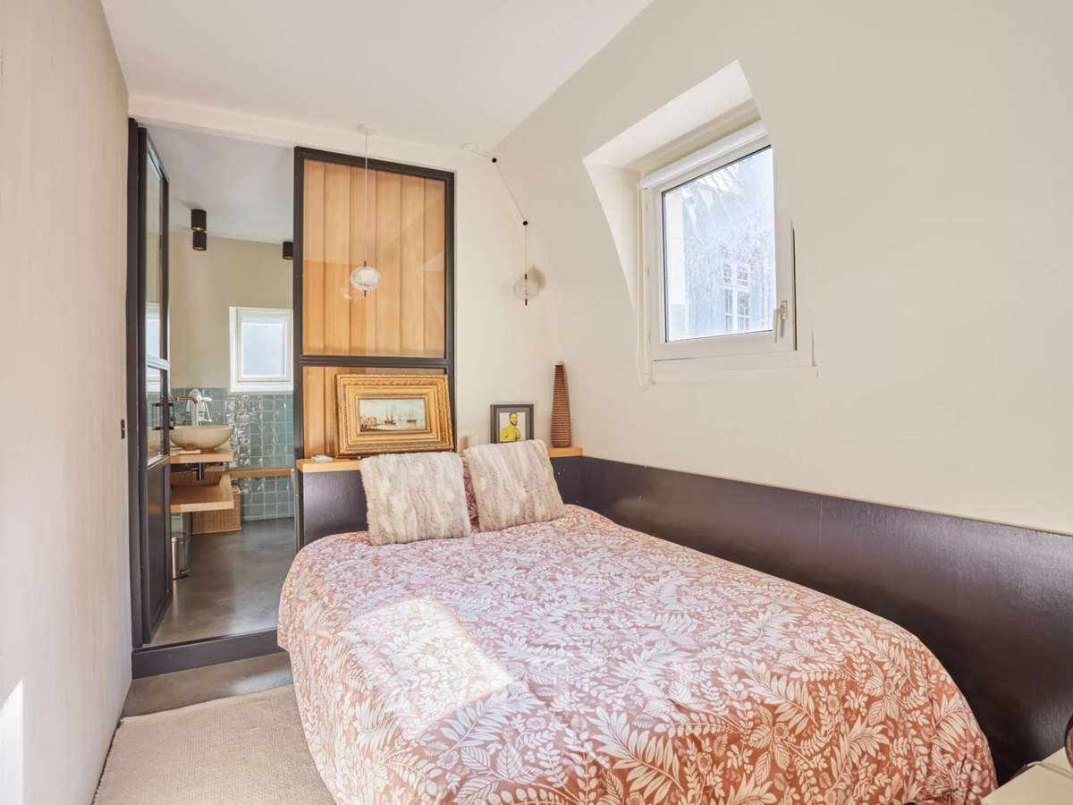 Appartement Paris 2e