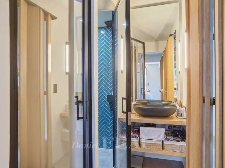 Appartement Paris 2e - 2 chambres - 92m²