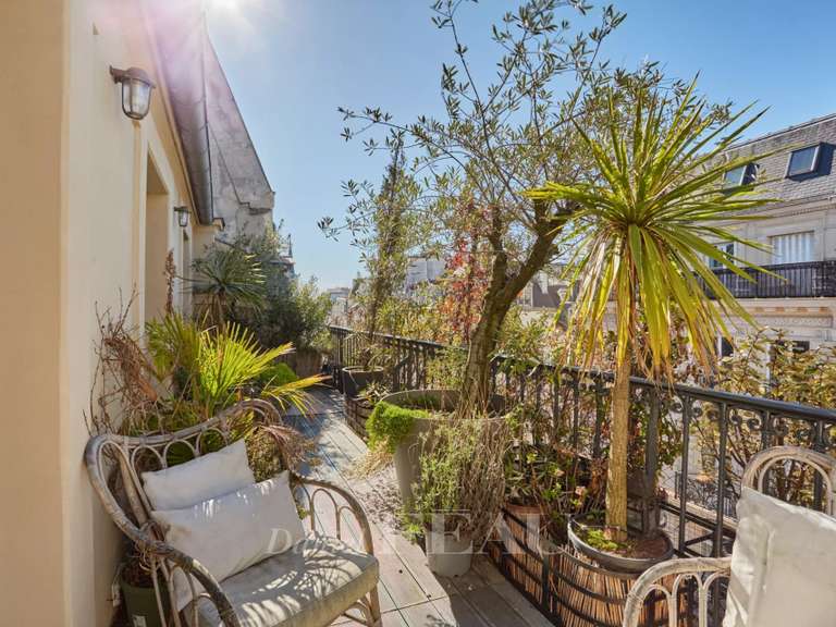 Appartement Paris 2e - 2 chambres - 92m²