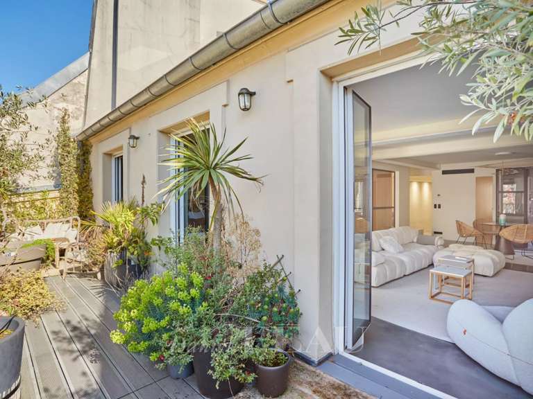 Appartement Paris 2e - 2 chambres - 92m²