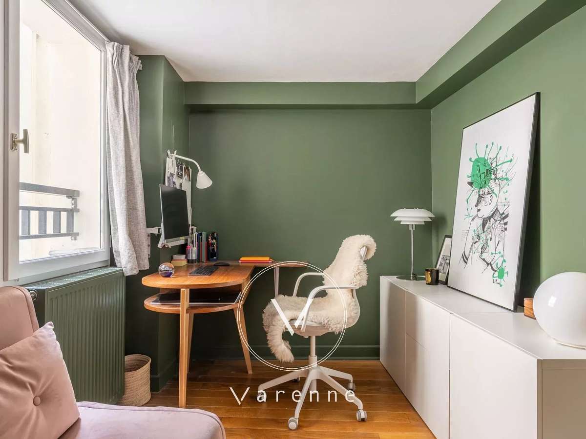 Appartement Paris 2e