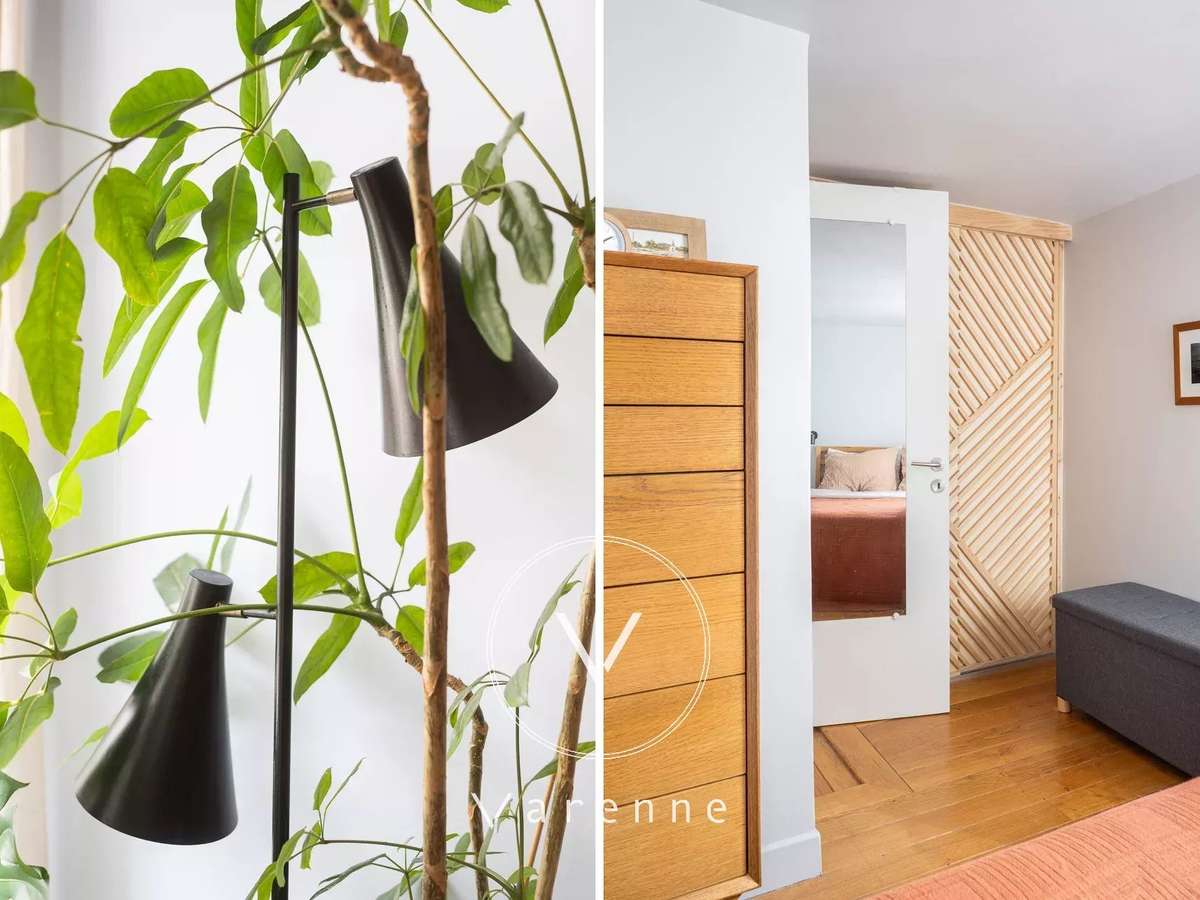 Appartement Paris 2e