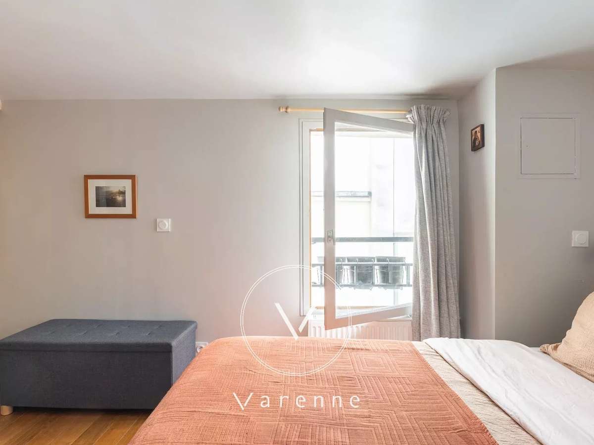 Appartement Paris 2e