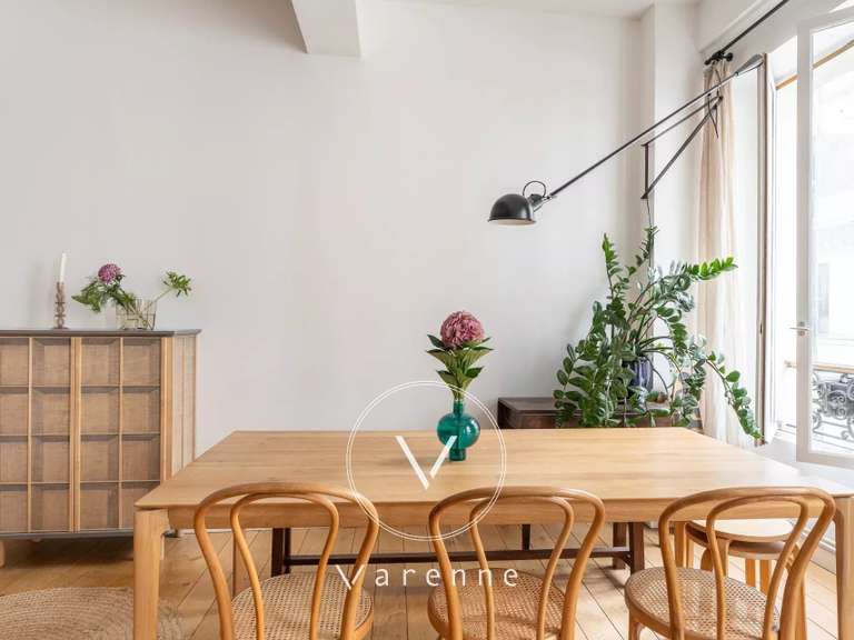 Appartement Paris 2e - 1 chambre - 71m²