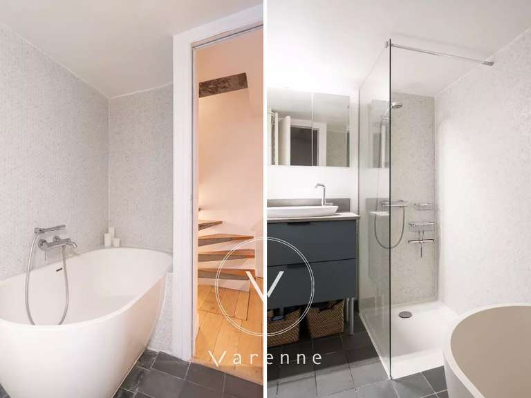 Appartement Paris 2e - 1 chambre - 71m²