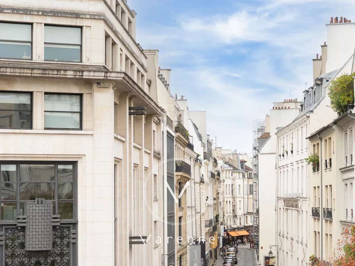 Appartement Paris 2e