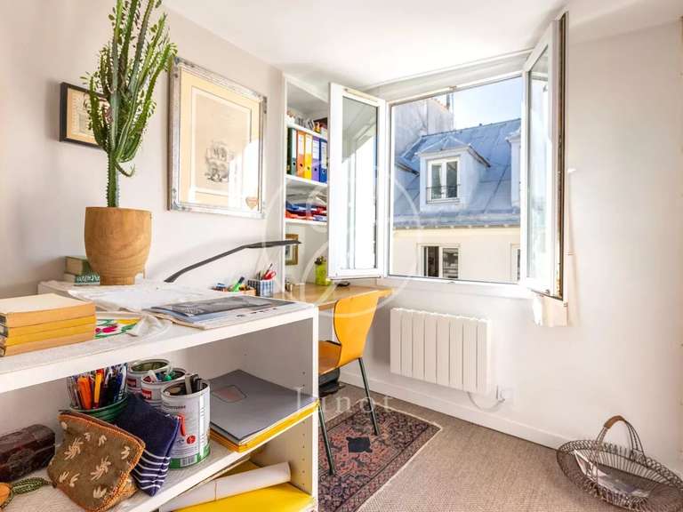 Appartement Paris 2e - 2 chambres - 96m²