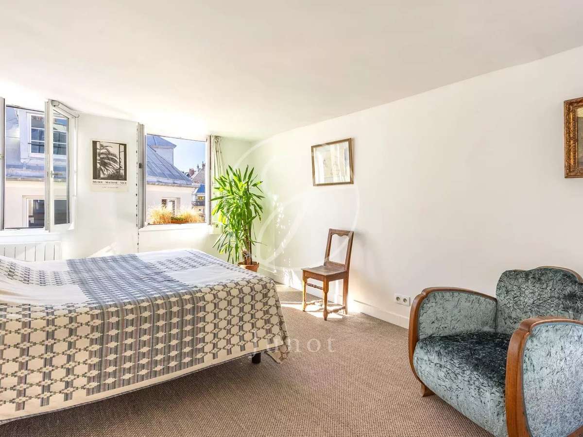 Appartement Paris 2e