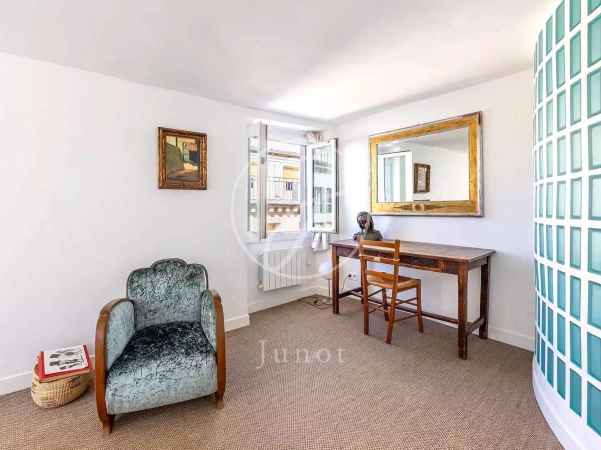 Appartement Paris 2e