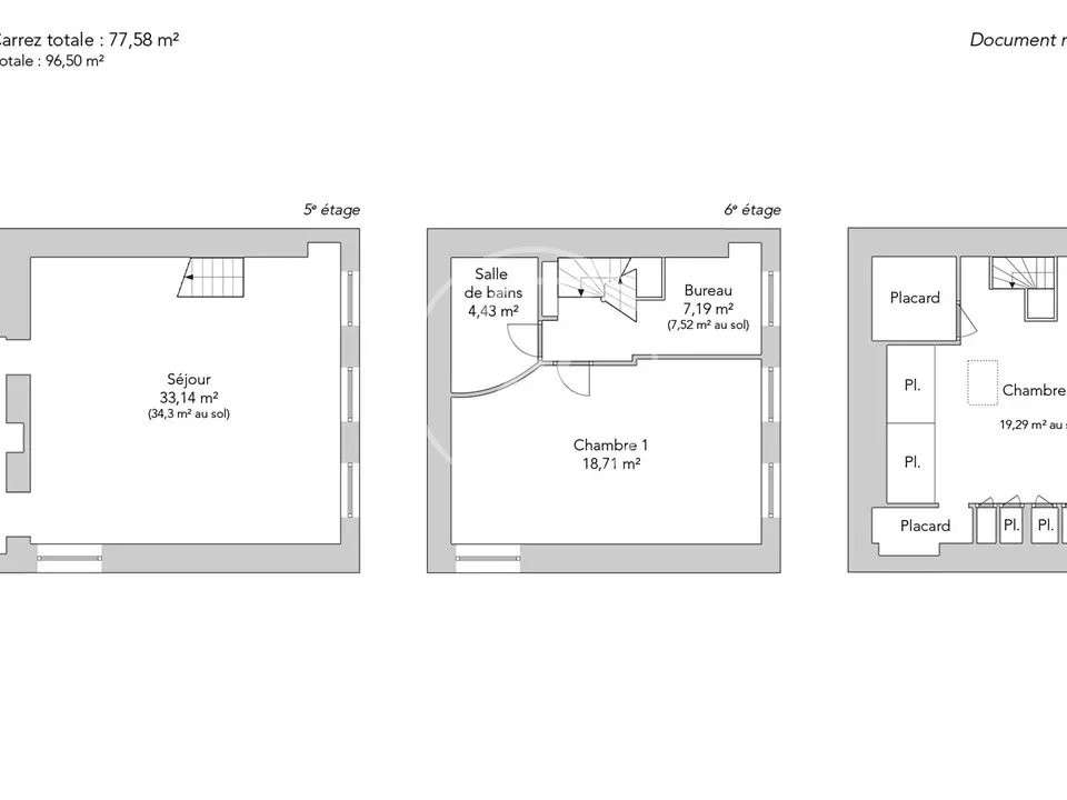 Appartement Paris 2e