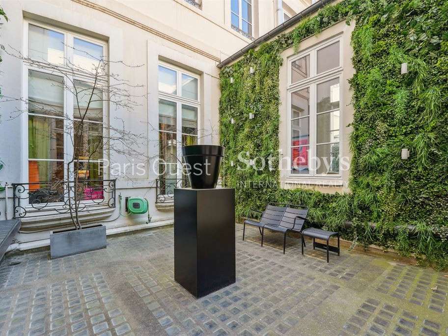 Appartement Paris 2e