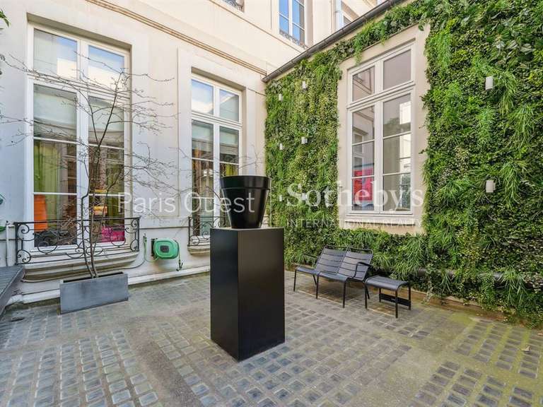 Appartement Paris 2e - 4 chambres - 483m²