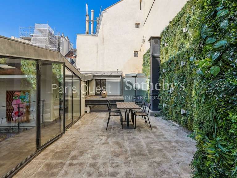 Appartement Paris 2e - 4 chambres - 483m²