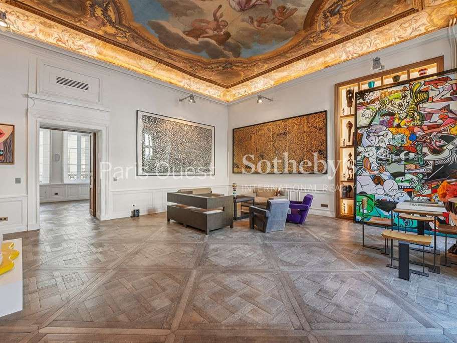 Appartement Paris 2e