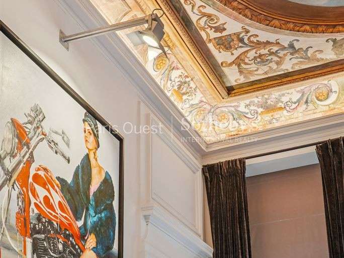 Appartement Paris 2e - 4 chambres - 483m²