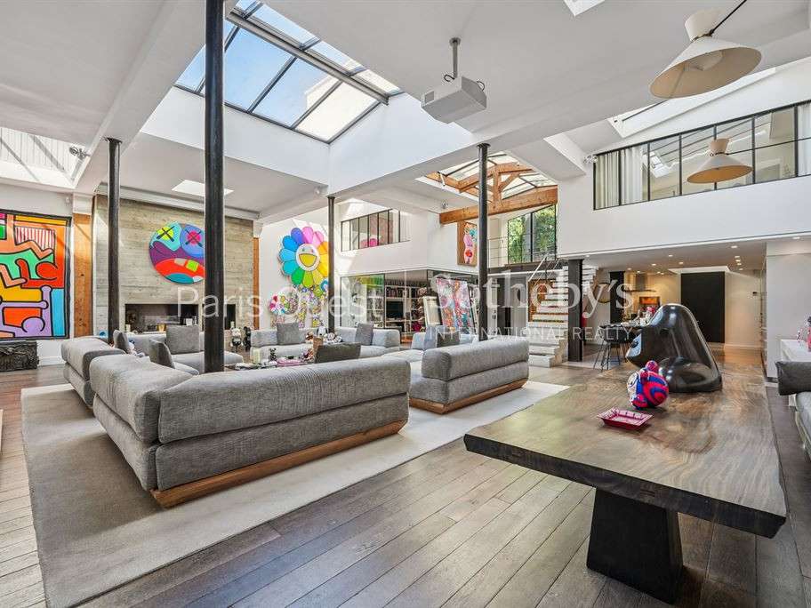 Appartement Paris 2e