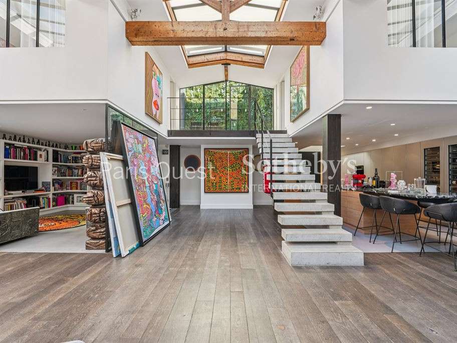 Apartment Paris 2e