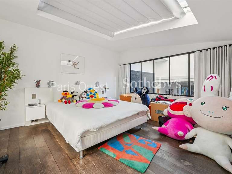 Appartement Paris 2e - 4 chambres - 483m²