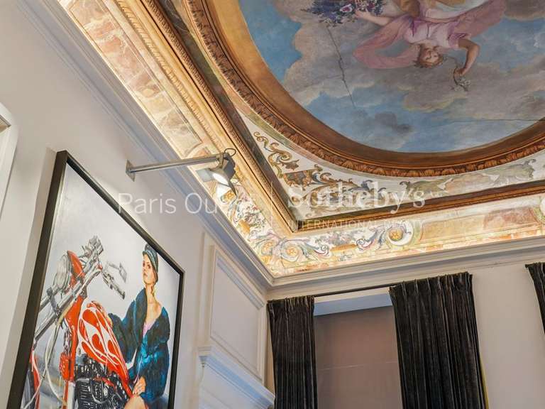 Appartement Paris 2e - 4 chambres - 483m²