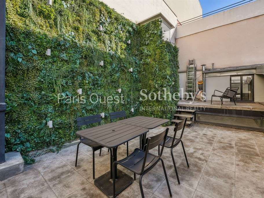 Appartement Paris 2e