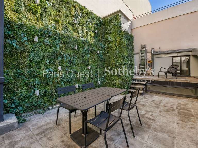 Appartement Paris 2e - 4 chambres - 483m²