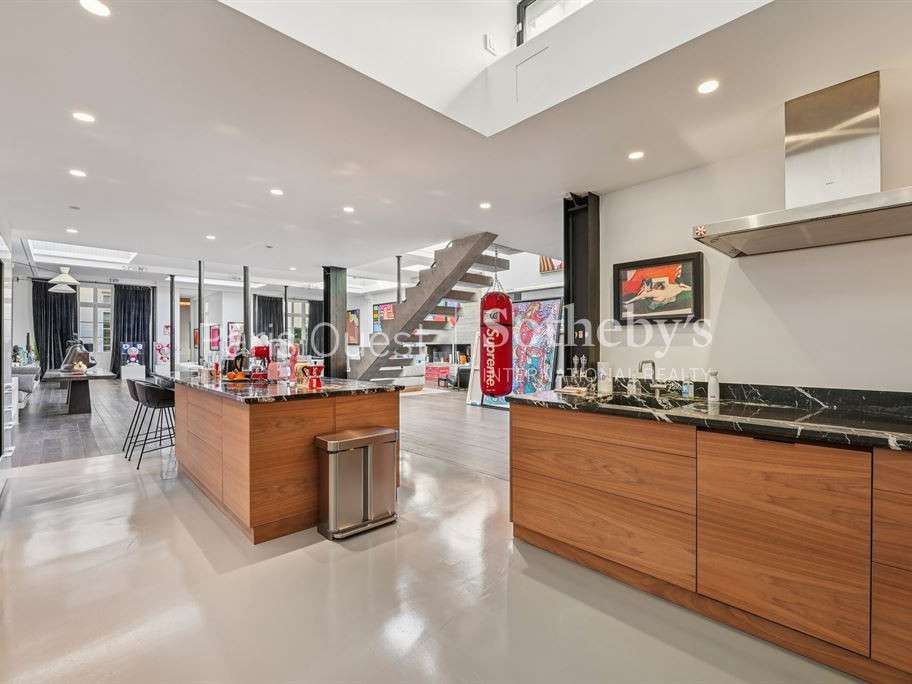 Appartement Paris 2e