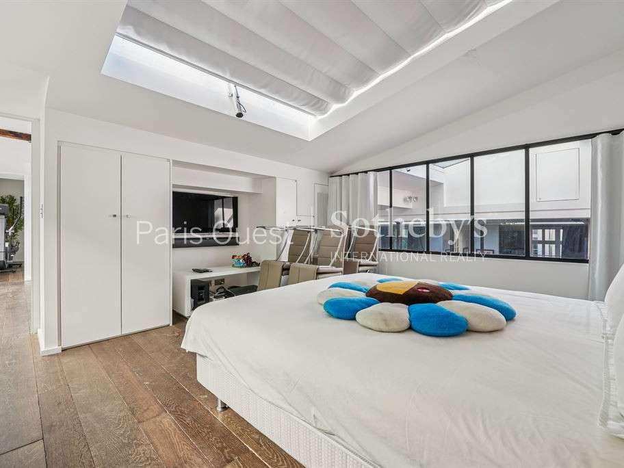 Appartement Paris 2e