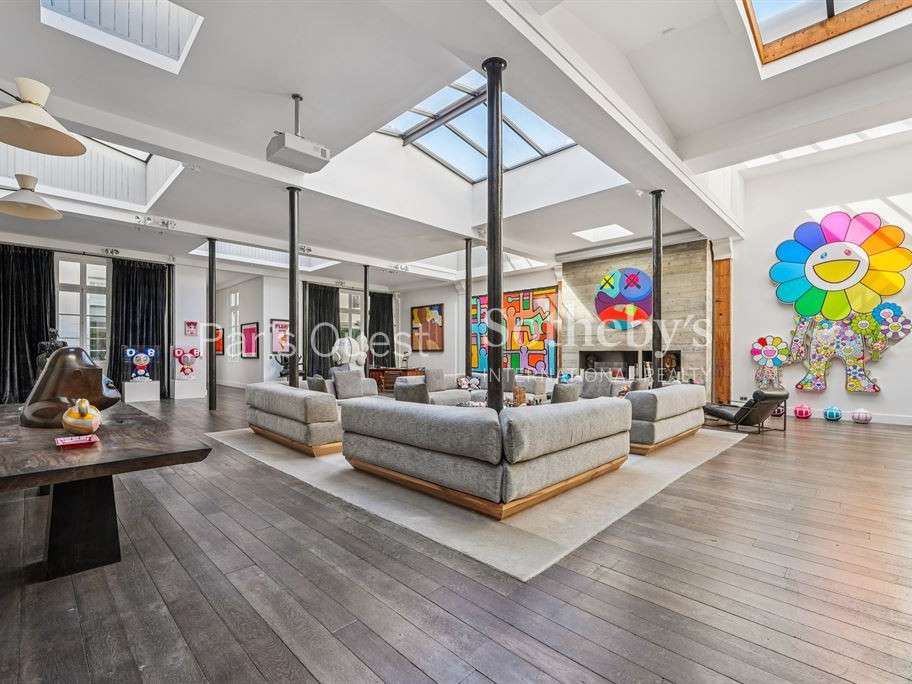 Appartement Paris 2e