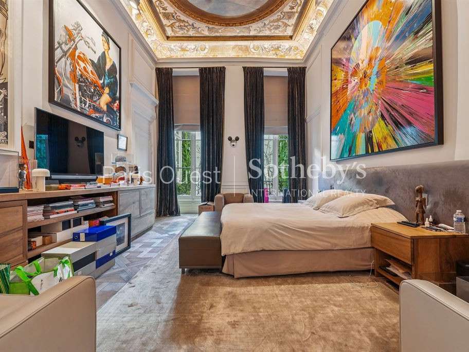 Apartment Paris 2e