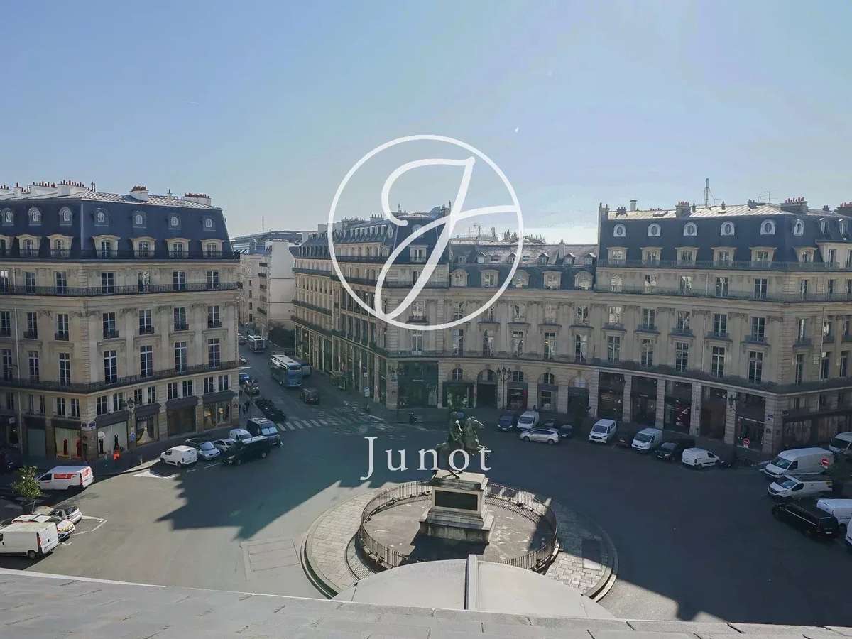 Appartement Paris 2e