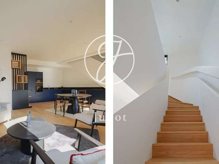 Apartment Paris 2e - 1 bedroom - 128m²