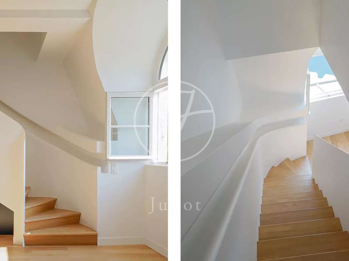 Appartement Paris 2e