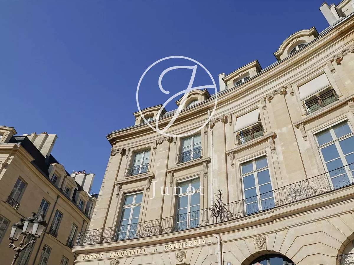 Appartement Paris 2e