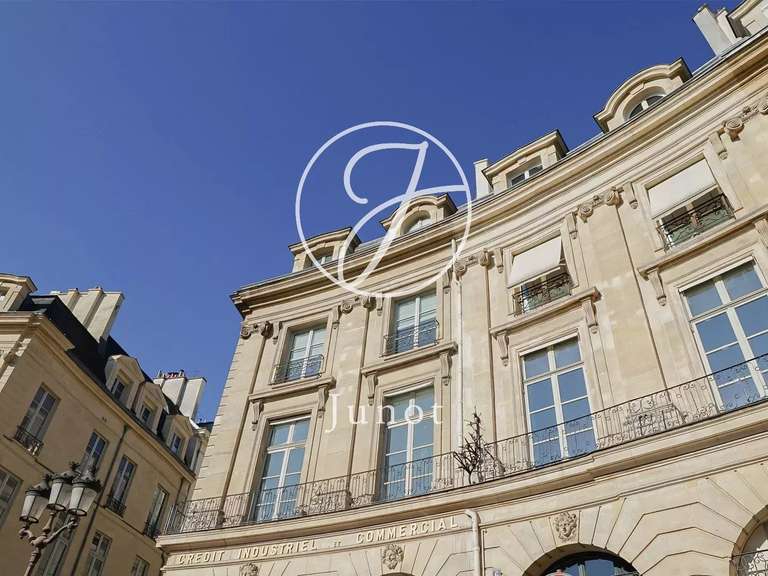 Apartment Paris 2e - 1 bedroom - 128m²