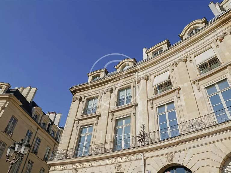 Appartement Paris 2e - 1 chambre - 128m²
