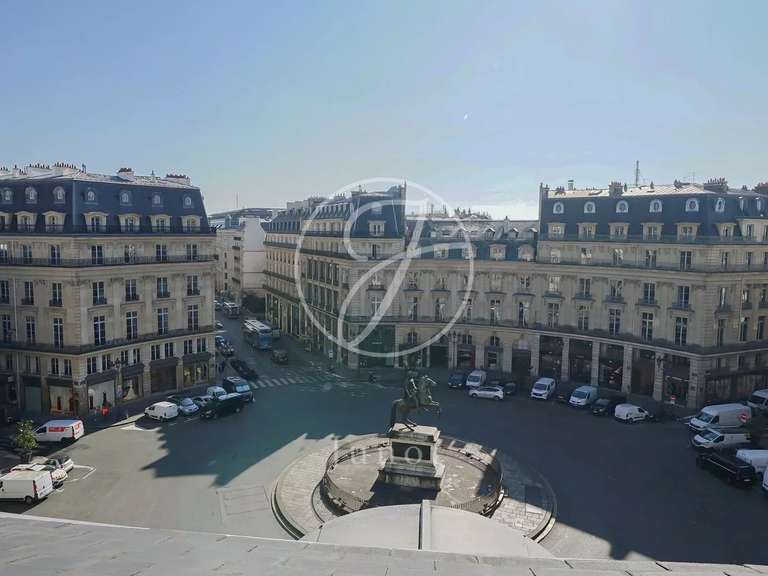 Appartement Paris 2e - 1 chambre - 128m²