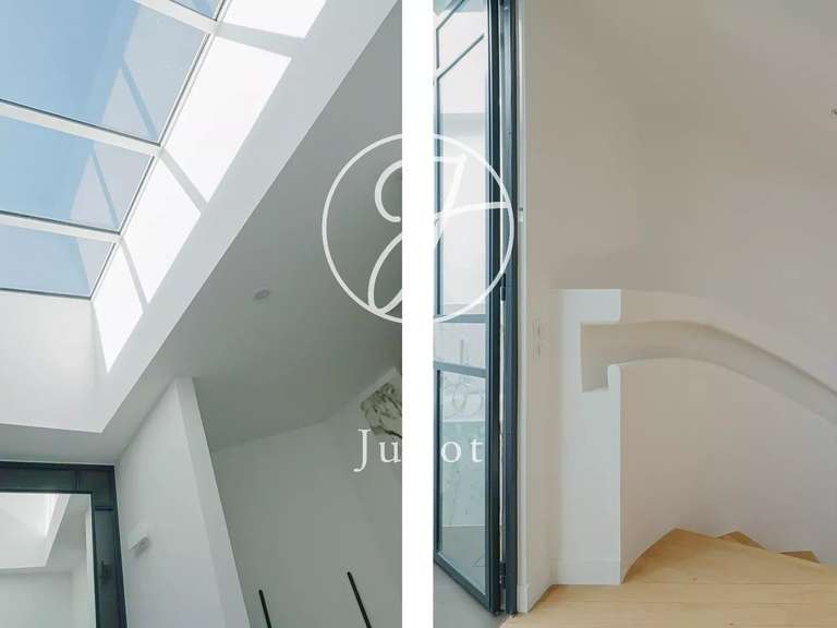 Apartment Paris 2e - 1 bedroom - 128m²