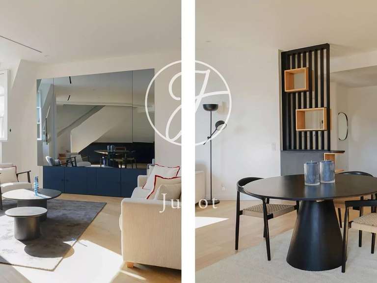 Apartment Paris 2e - 1 bedroom - 128m²