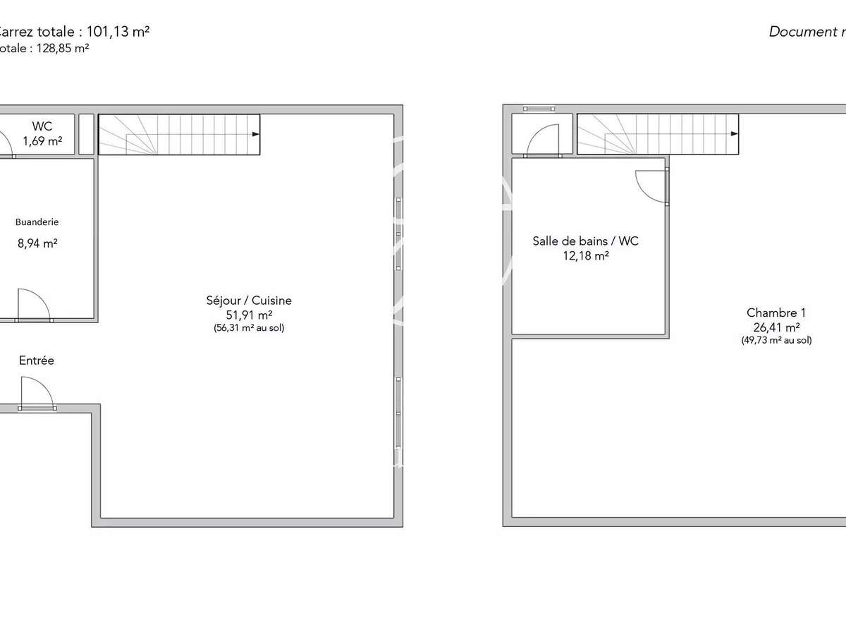 Appartement Paris 2e