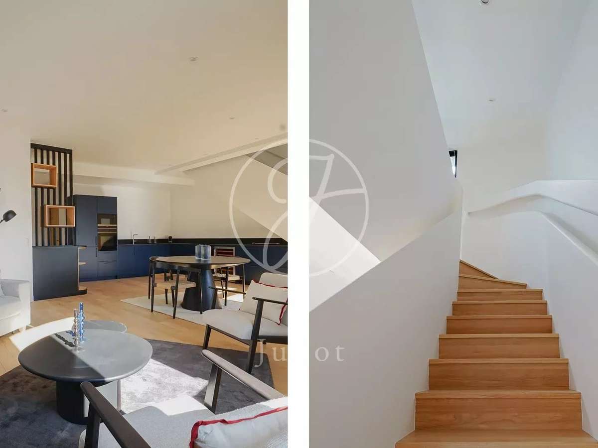 Appartement Paris 2e