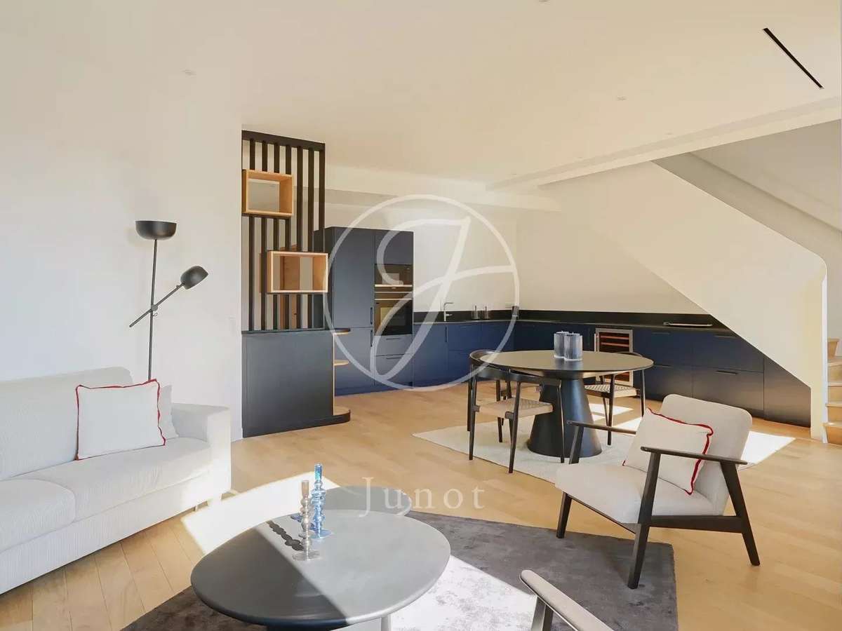 Appartement Paris 2e